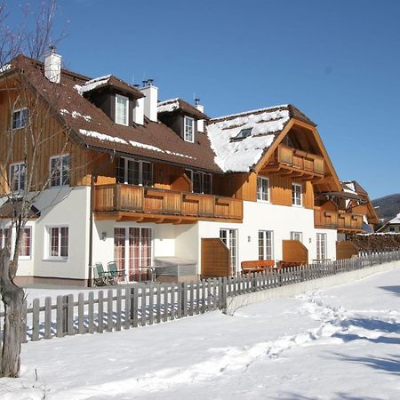 Apartment In St Margarethen With Balcony Sankt Margarethen im Lungau Eksteriør billede