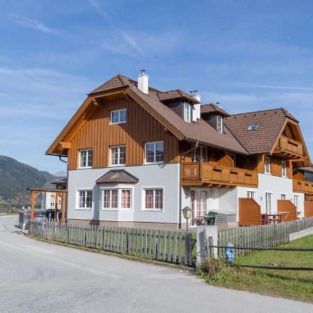 Apartment In St Margarethen With Balcony Sankt Margarethen im Lungau Eksteriør billede
