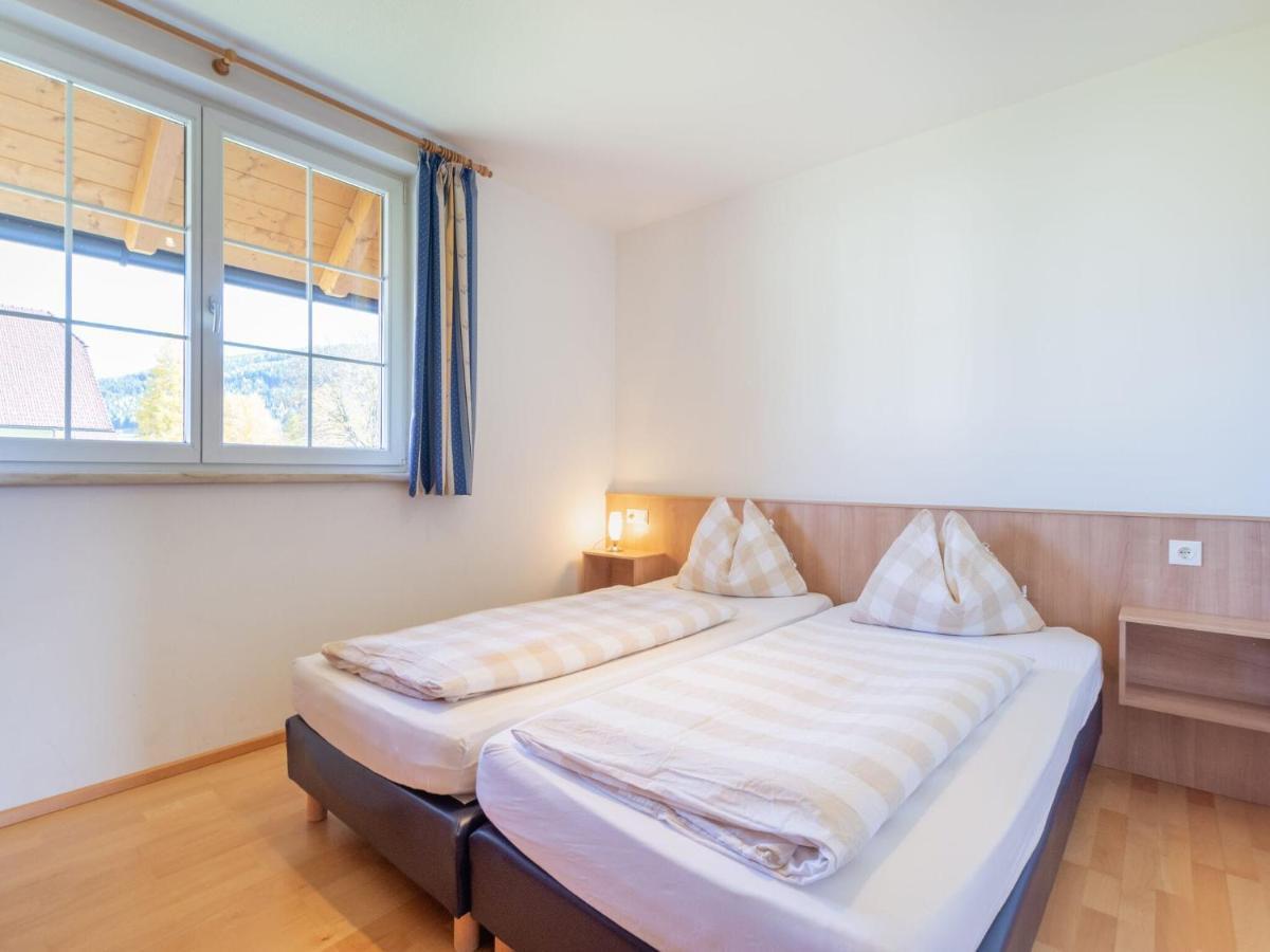 Apartment In St Margarethen With Balcony Sankt Margarethen im Lungau Eksteriør billede