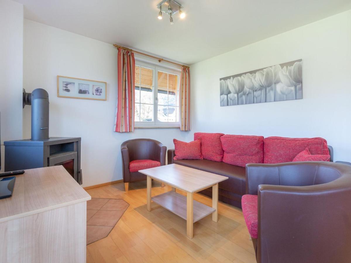 Apartment In St Margarethen With Balcony Sankt Margarethen im Lungau Eksteriør billede