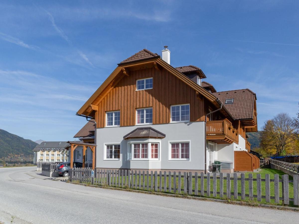 Apartment In St Margarethen With Balcony Sankt Margarethen im Lungau Eksteriør billede