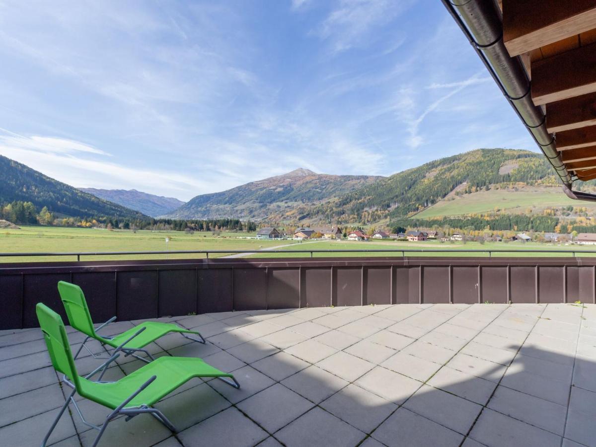 Apartment In St Margarethen With Balcony Sankt Margarethen im Lungau Eksteriør billede