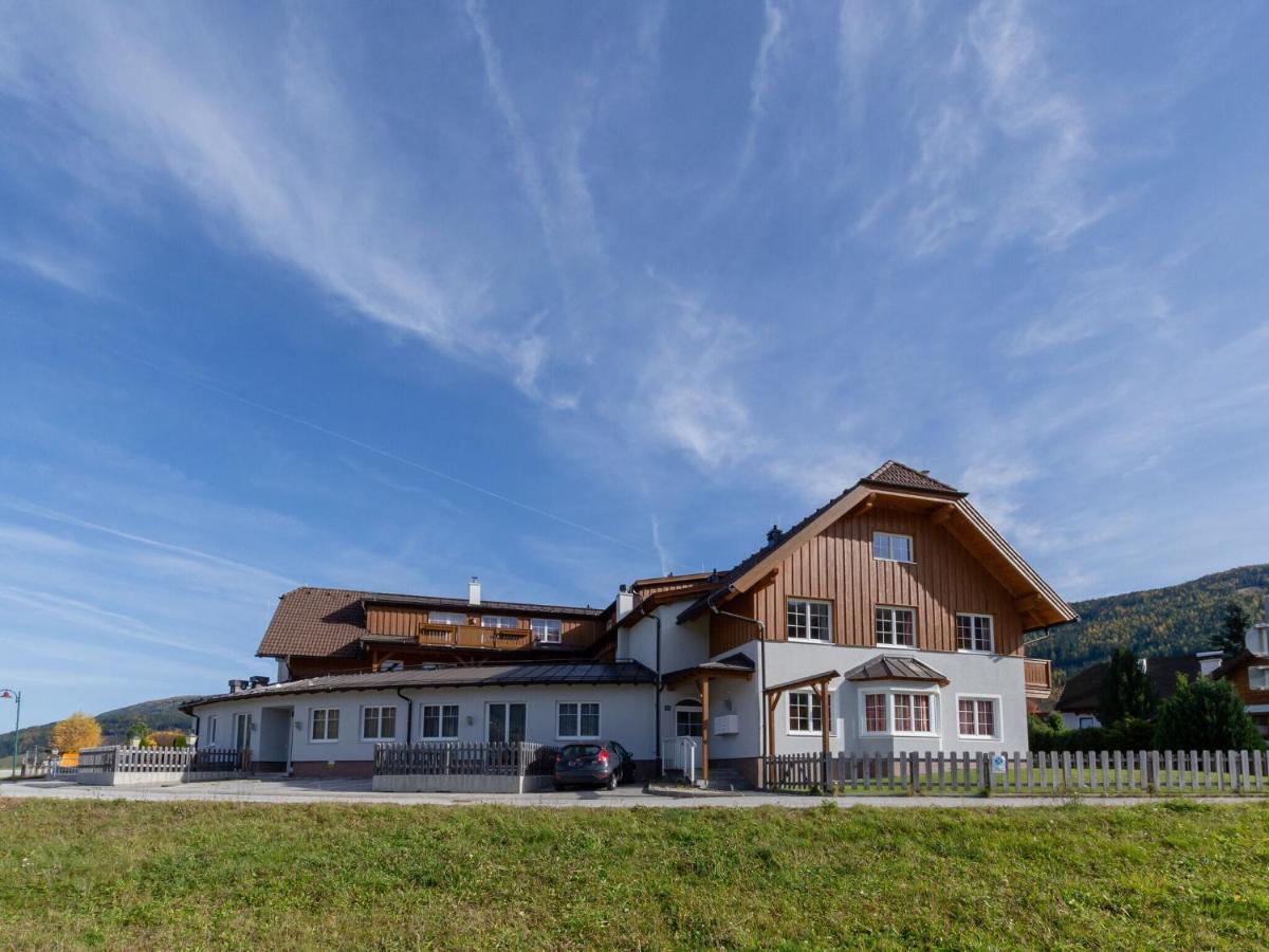 Apartment In St Margarethen With Balcony Sankt Margarethen im Lungau Eksteriør billede