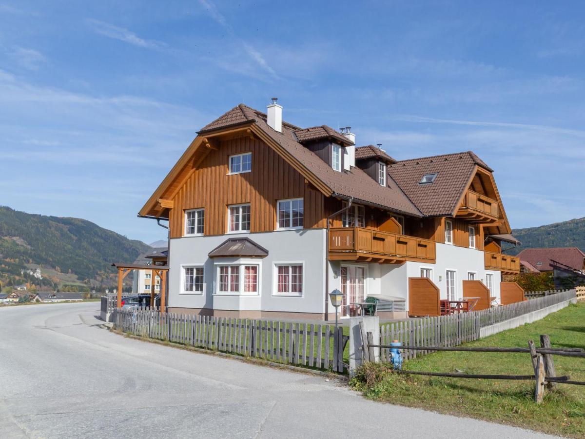 Apartment In St Margarethen With Balcony Sankt Margarethen im Lungau Eksteriør billede